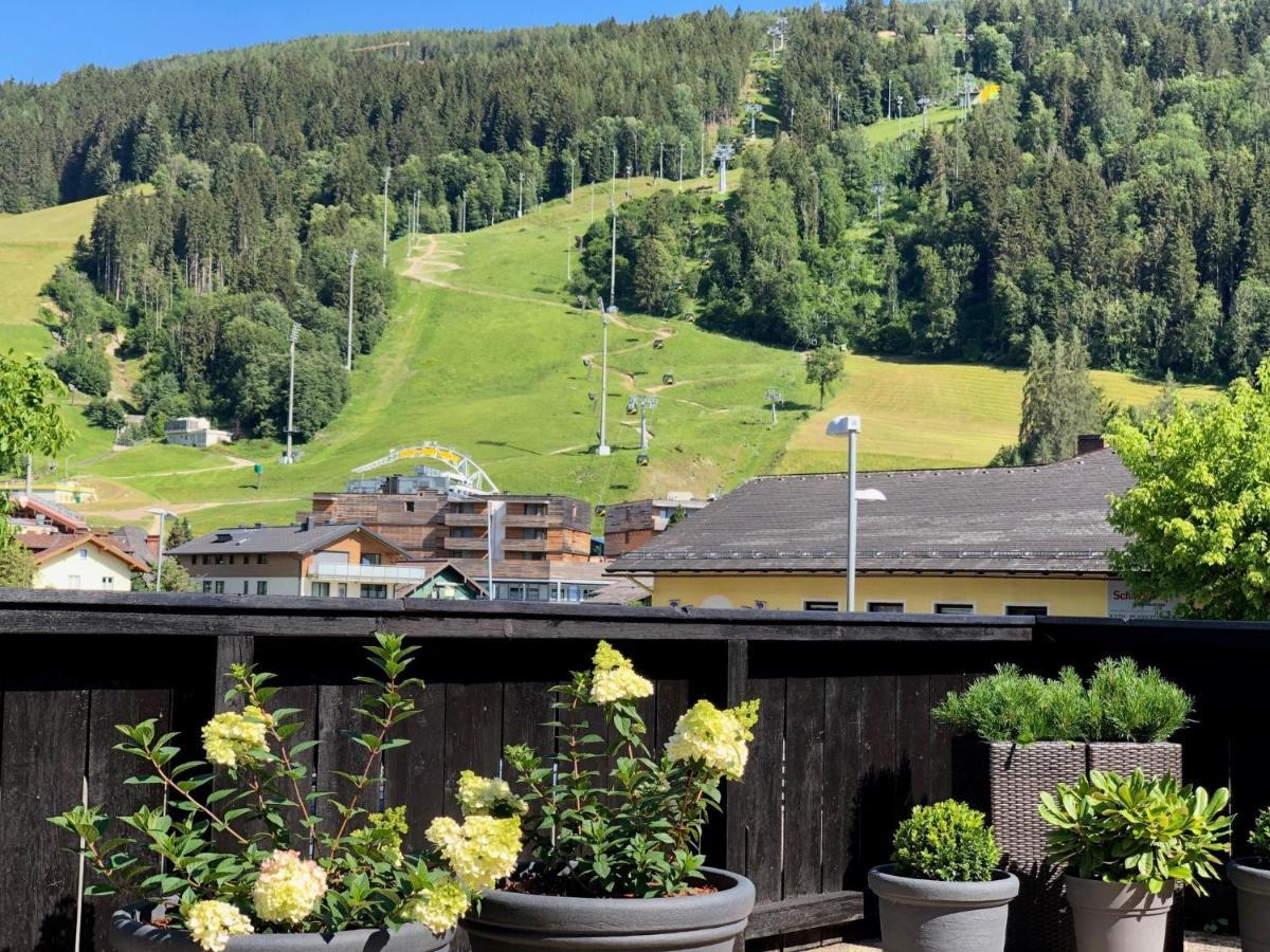 Appartements Resch Schladming Ngoại thất bức ảnh