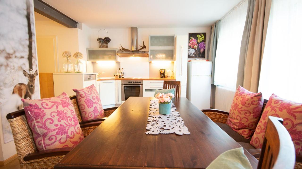 Appartements Resch Schladming Ngoại thất bức ảnh
