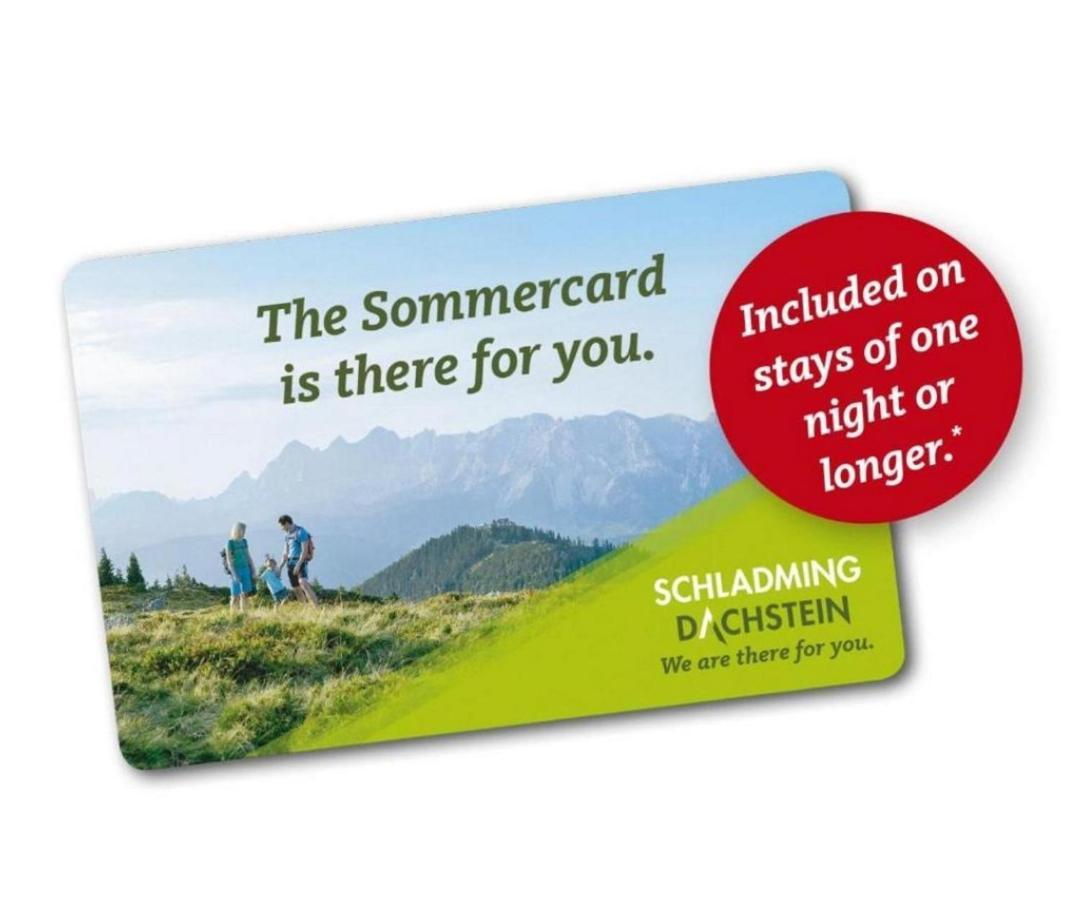 Appartements Resch Schladming Ngoại thất bức ảnh