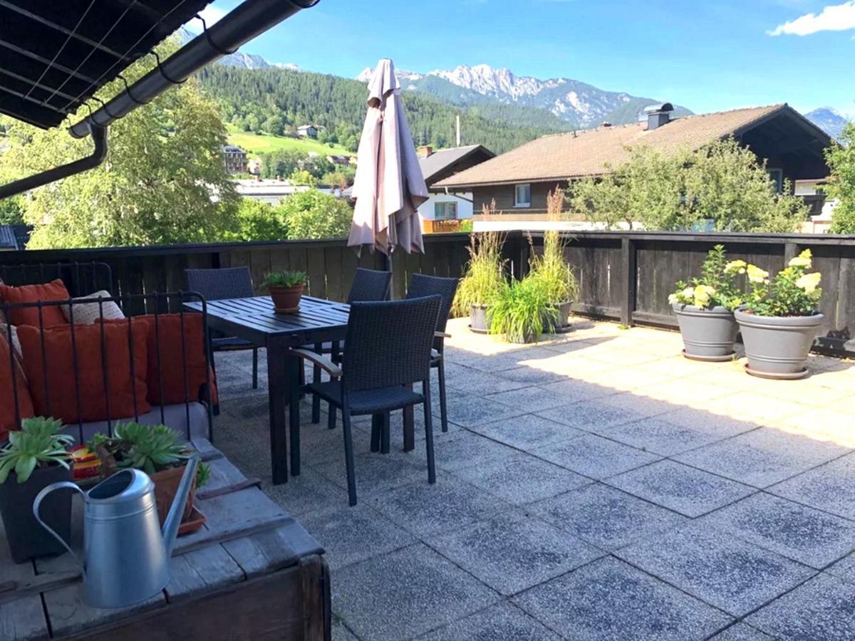 Appartements Resch Schladming Ngoại thất bức ảnh